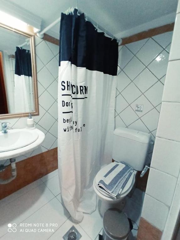 Ydna Family Hotel Apartments Possidi Luaran gambar