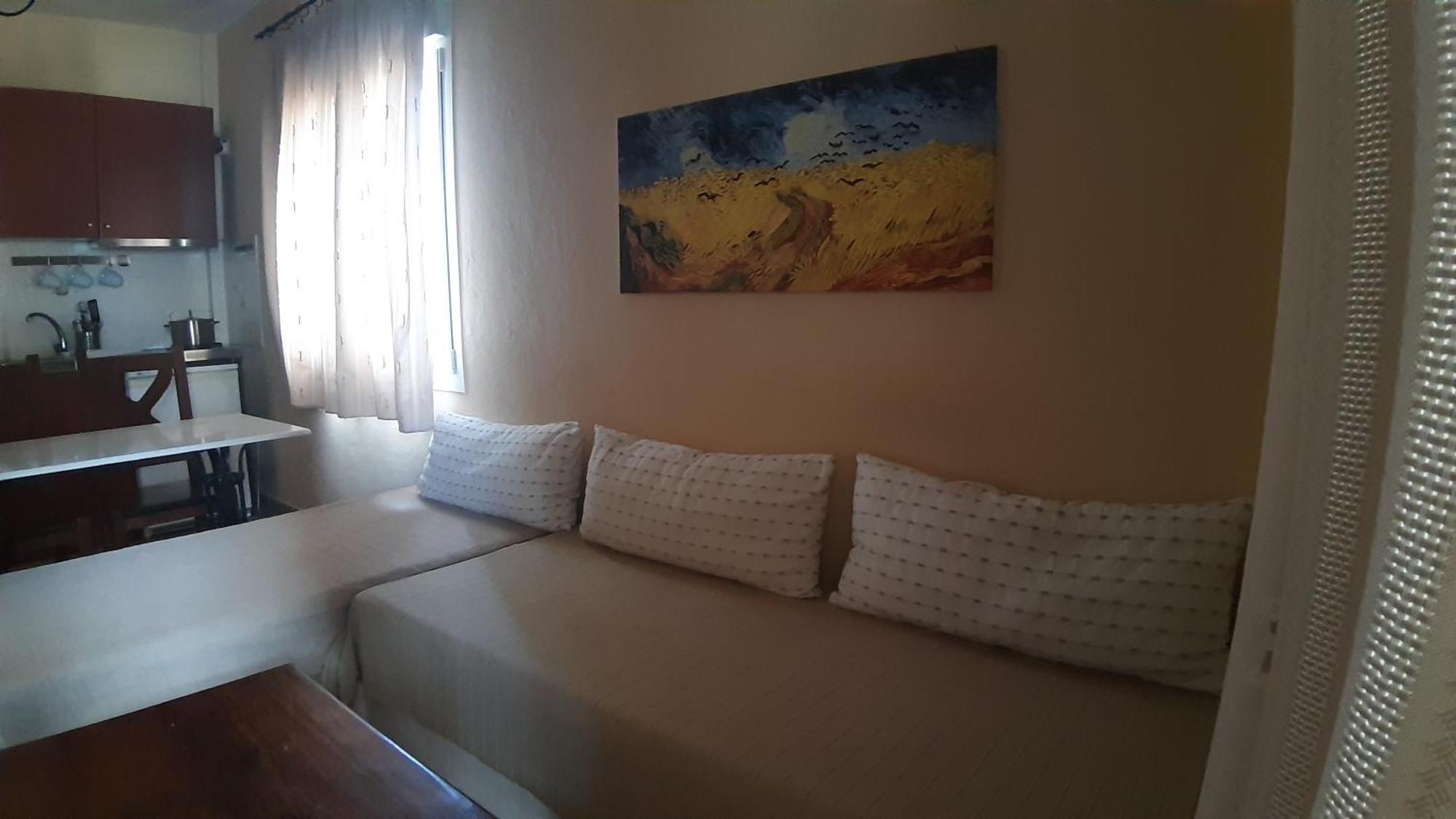 Ydna Family Hotel Apartments Possidi Luaran gambar